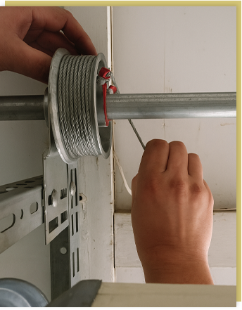 fixing cables