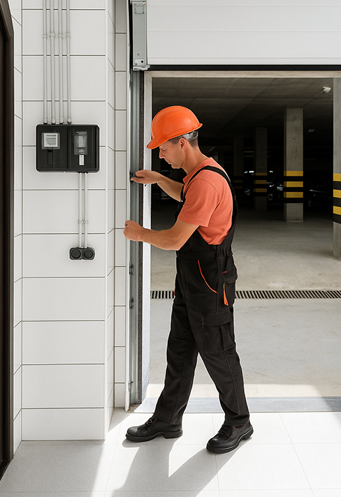 commercial locksmith