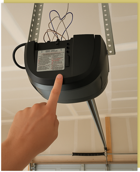 remote programming